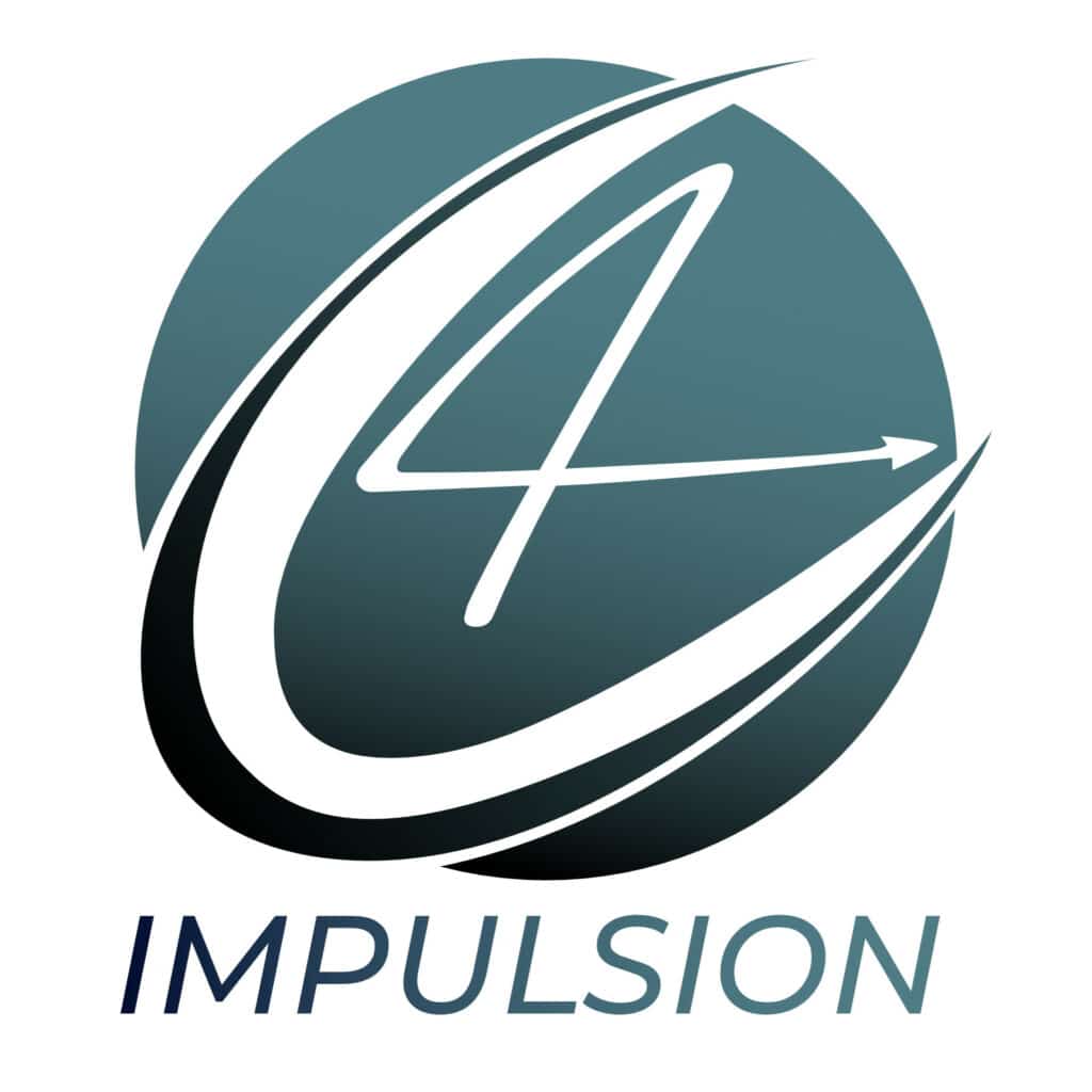 Logo 4C Impulsion — coaching et conseil en management d’équipes